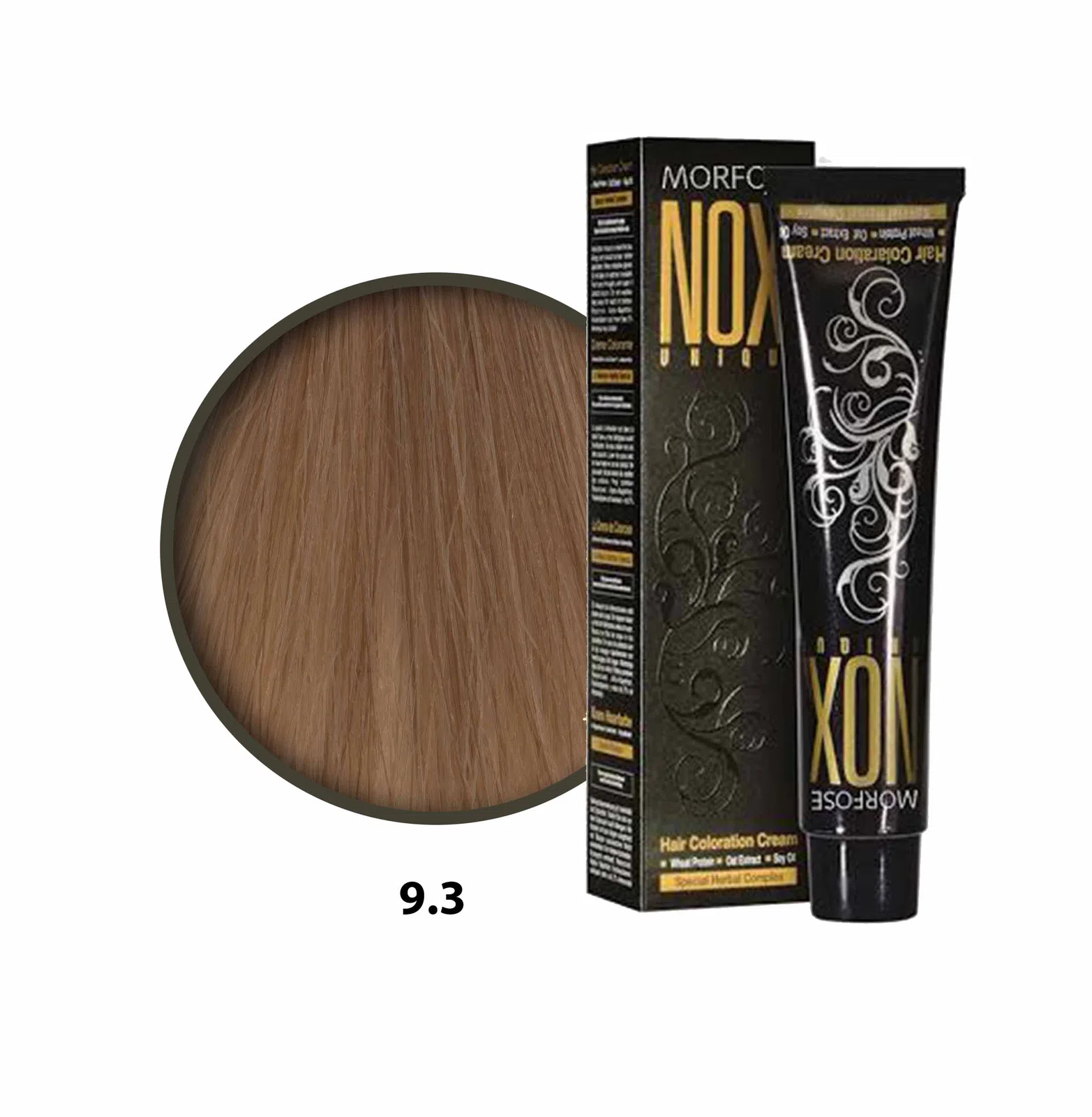 Nox Saç Boyası 9.3 Sarı Dore 60 Ml