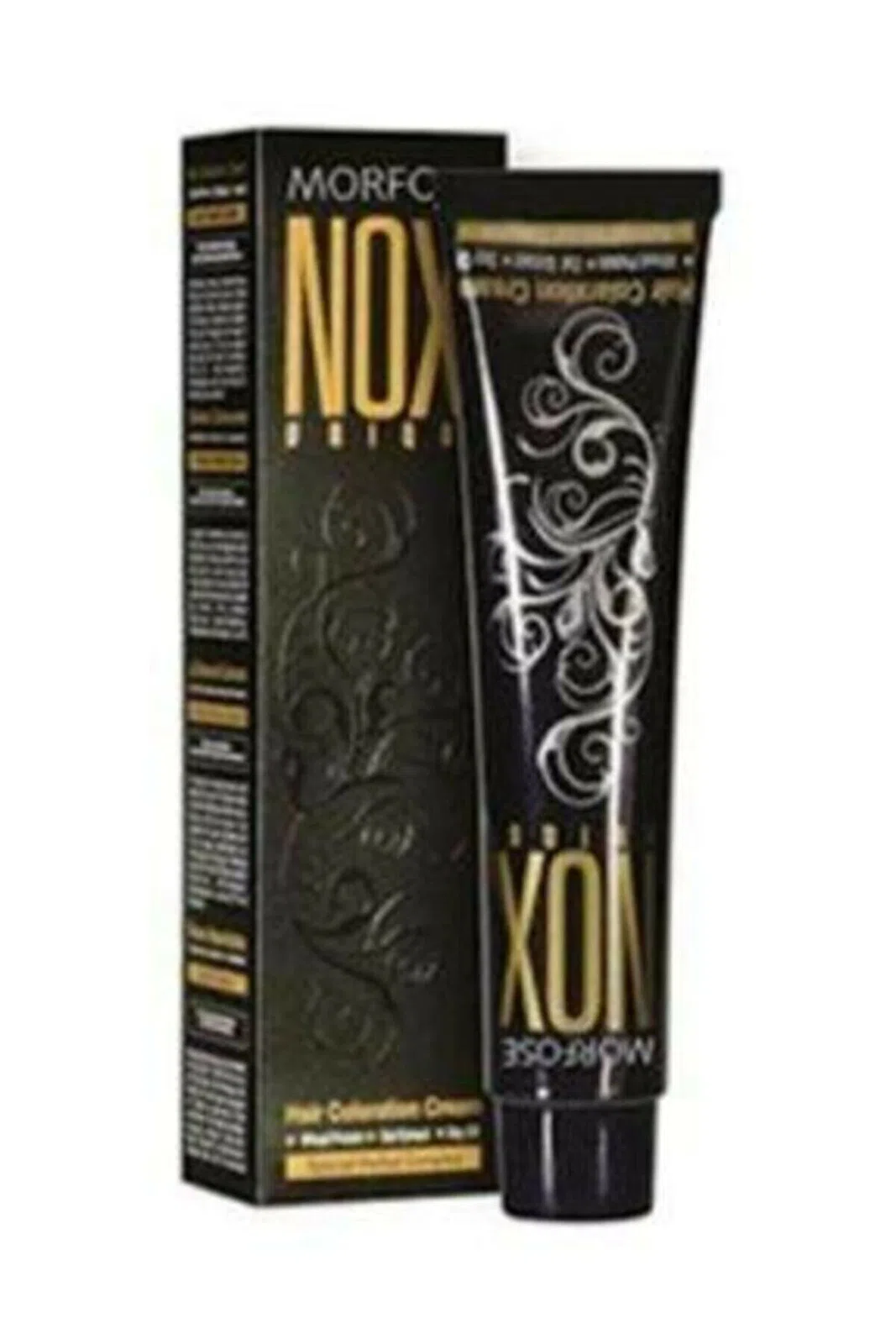 Nox Unique Saç Boyası Gri 60 Ml