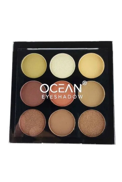 Ocean Göz Farı 9'Lu