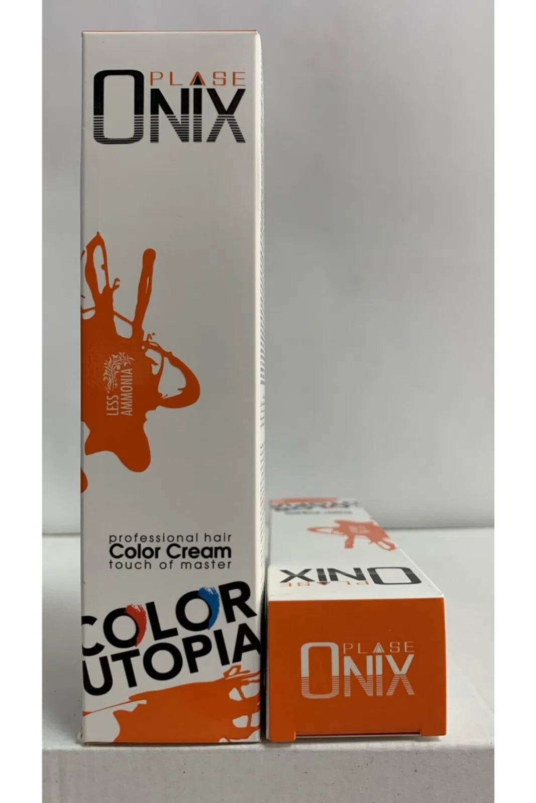 Onix Saç Boyası GRİ 60 Ml