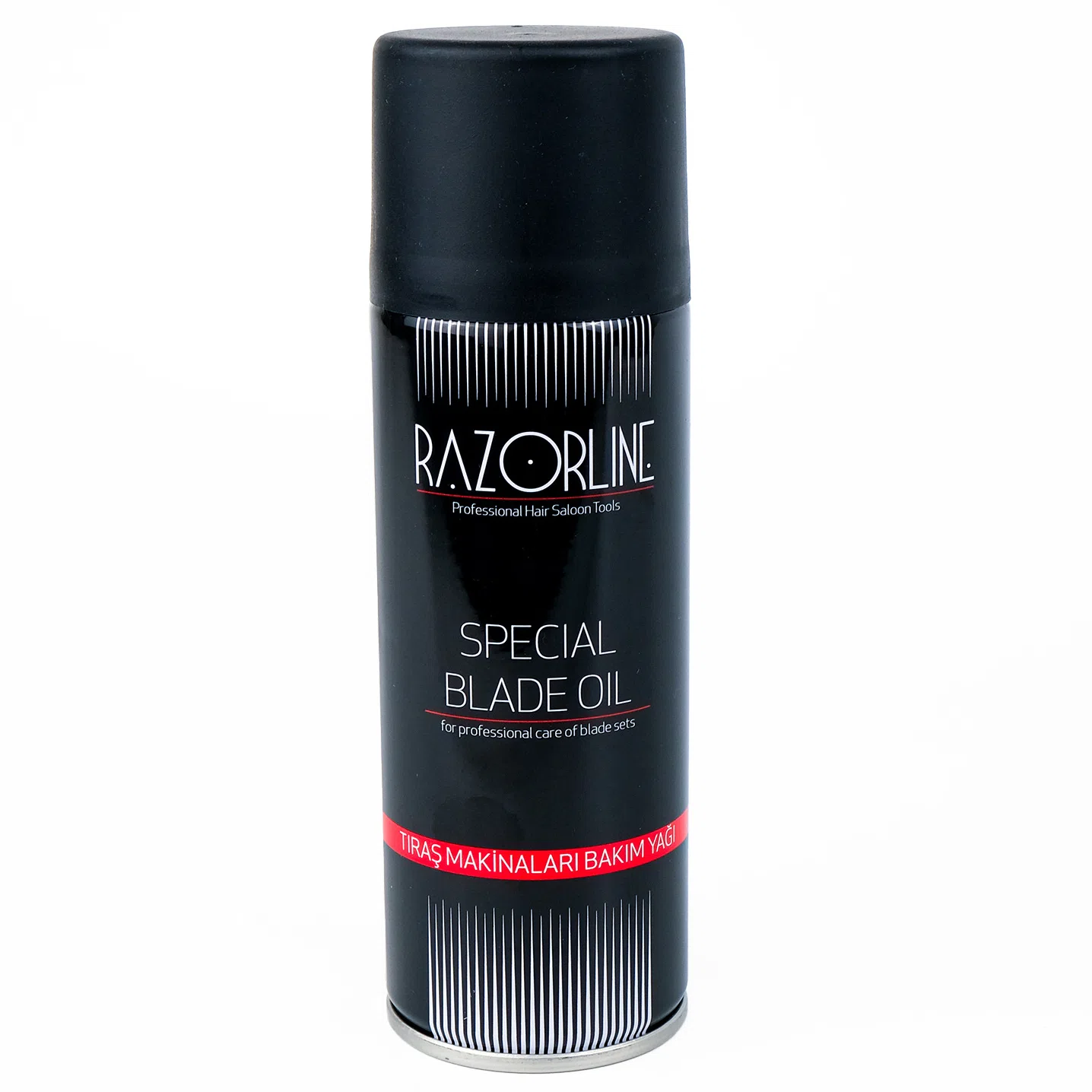 Razorlıne Makina Yağı Gazlı 200 Ml