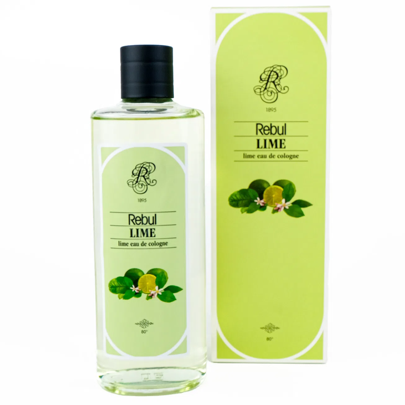 Rebul Kolonya Limon 250 Ml