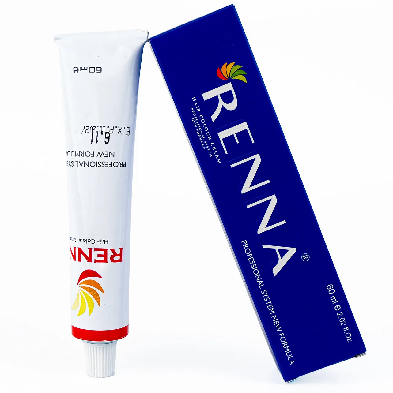 Renna Saç Boyası 6-11 60 Ml