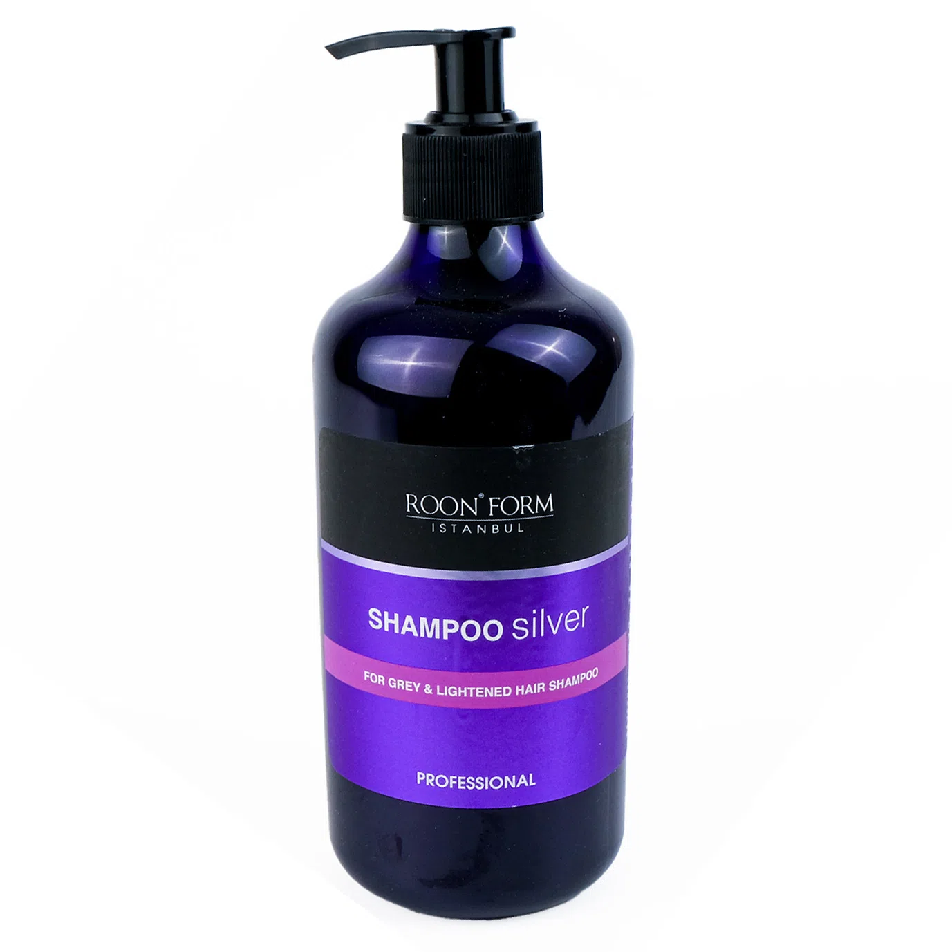 Roon Form Şampuan Silver 500 Ml