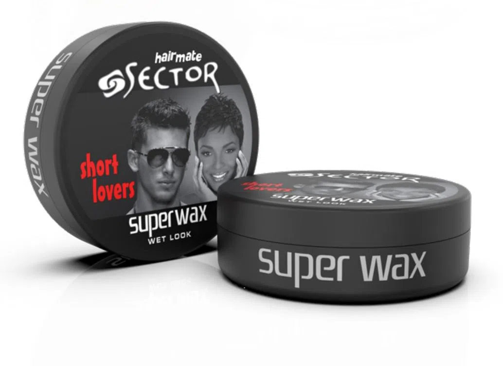 Sector Wax Islak (siyah)150 Ml
