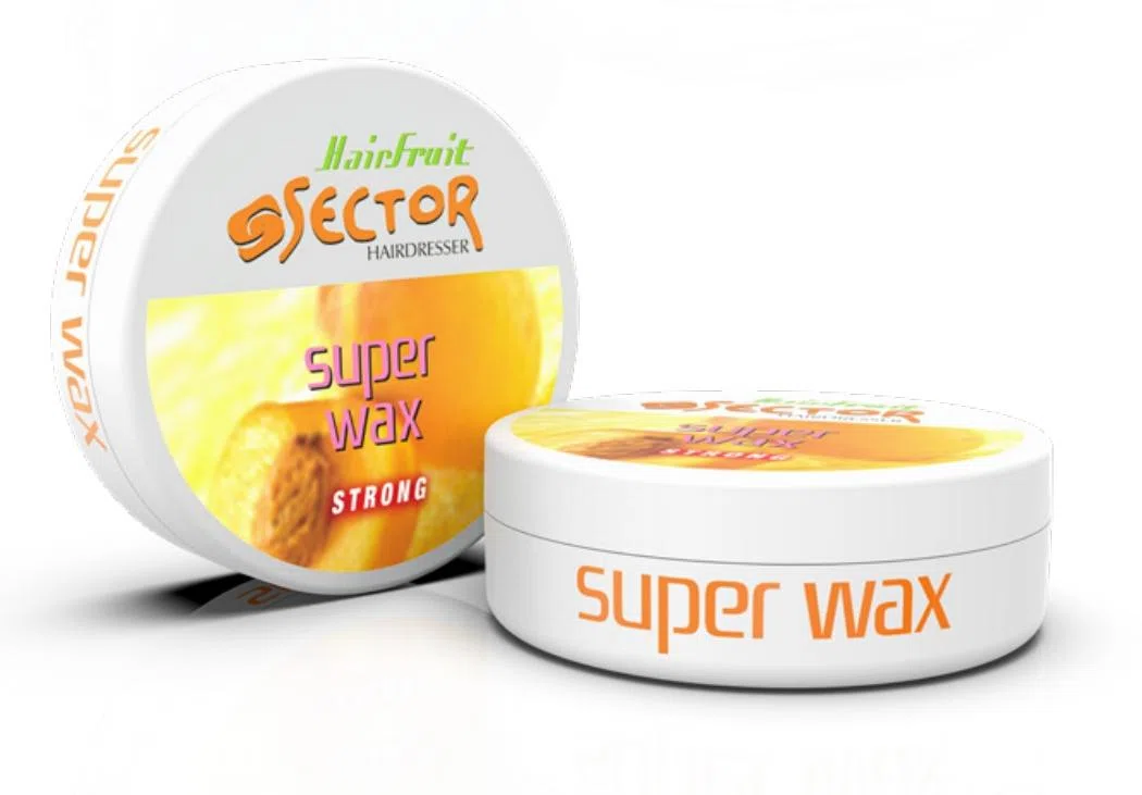 Sector Wax Strong (turuncu)150 Ml