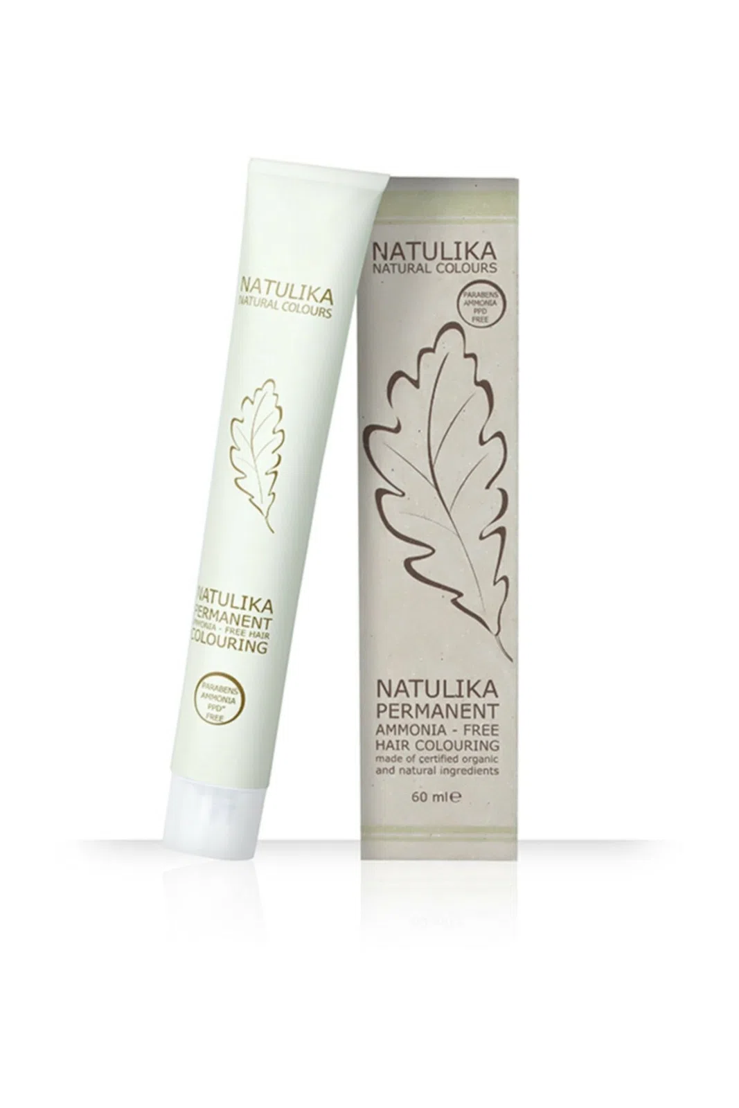 Seven Pigments (Natulika) Organic Saç Boyası 11.17 Ekstra Açık Buzlu Sarı