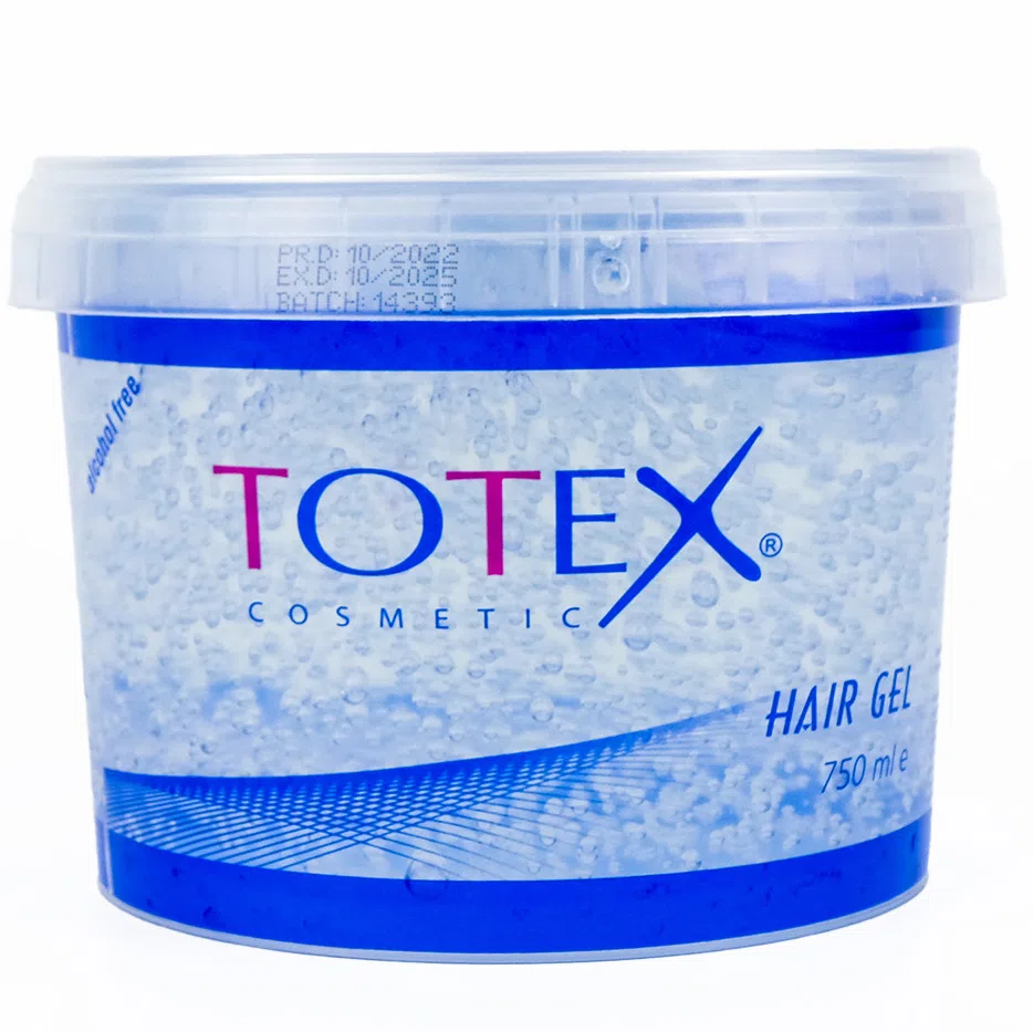 Totex Saç Jölesi Ekstra Sert 750 Ml