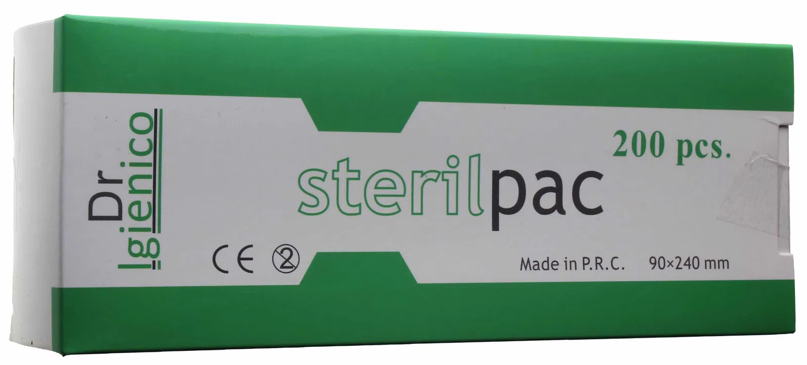 Dr Igienico Steril Pac Poşet 200 Adet