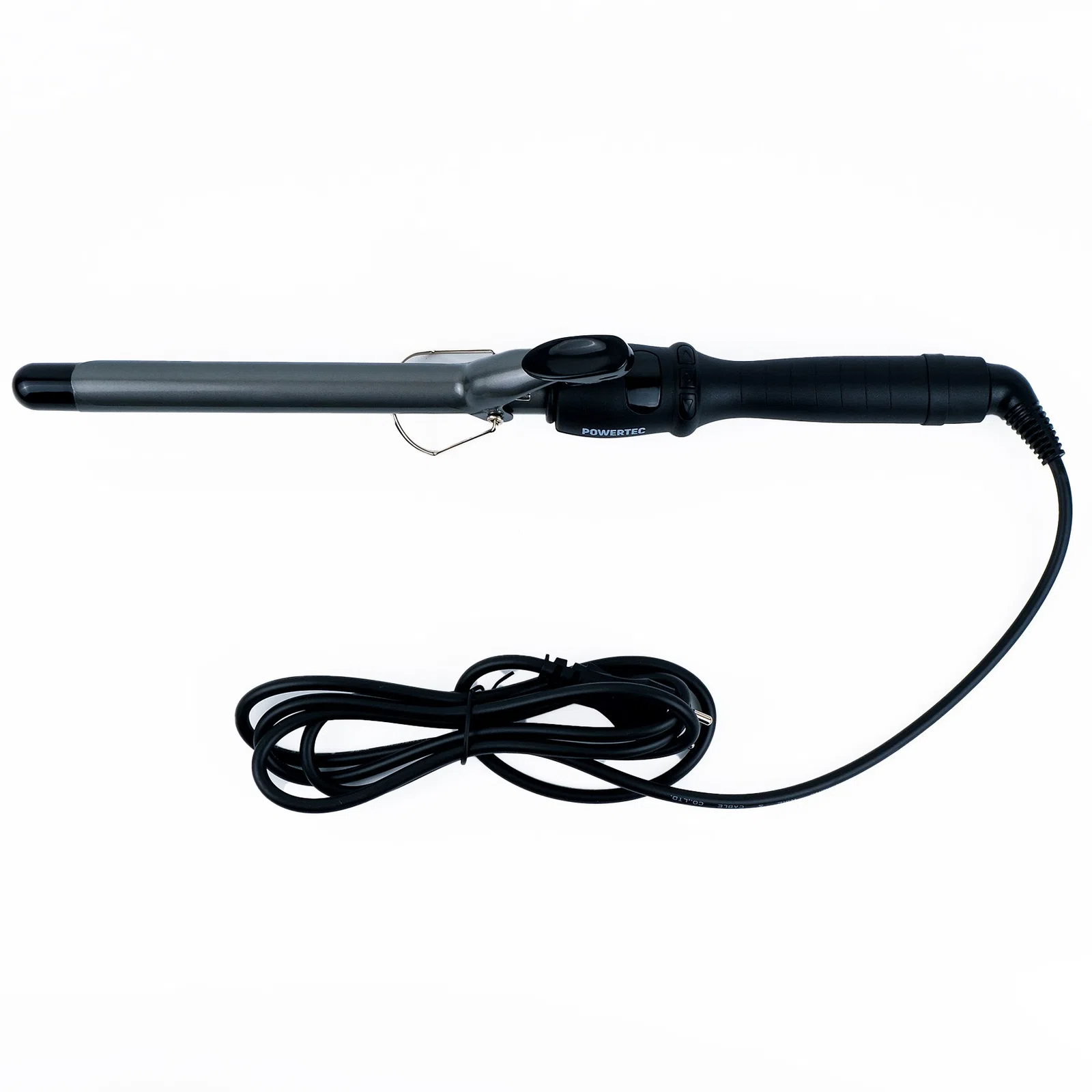 Powertec Seramik Dijital Saç Maşası 19 Mm