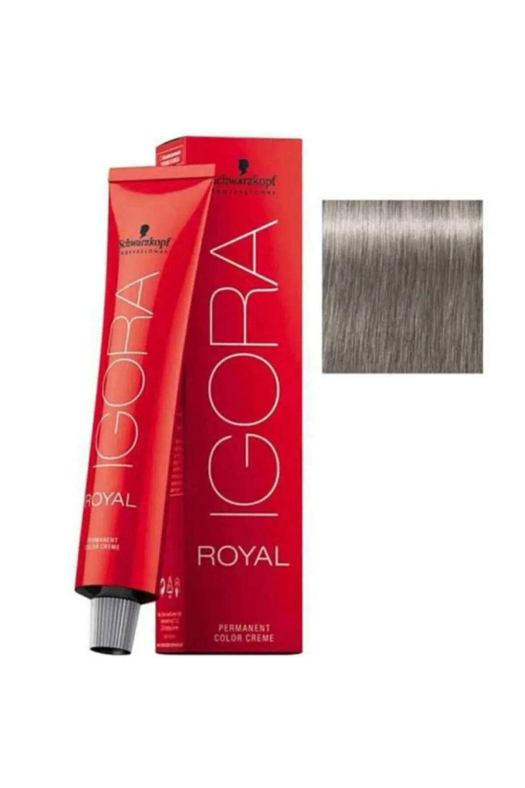 İgora Royal Saç Boyası 8.11 Açık Kumral 60 Ml