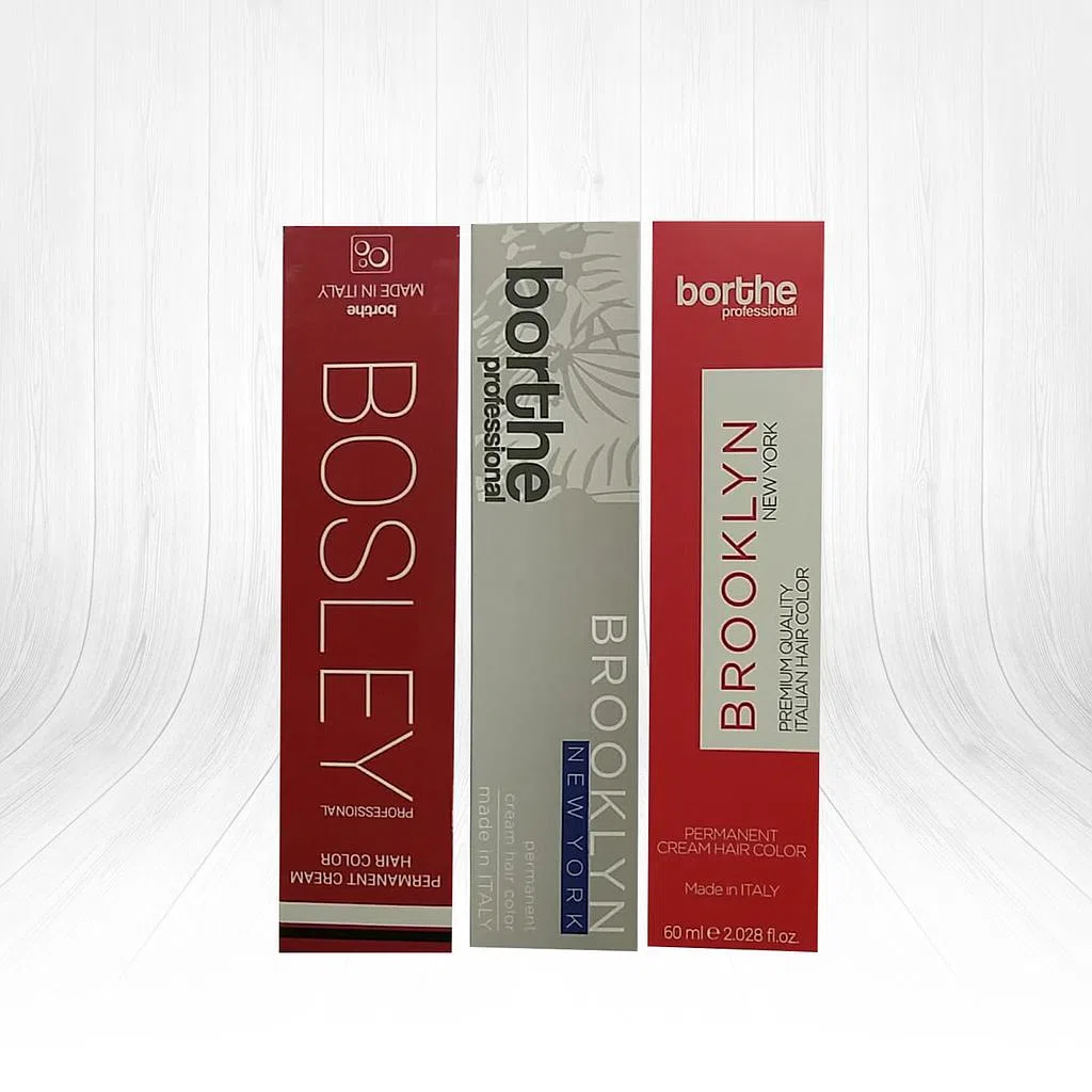 Borthe (Bosley) Saç Boyası 12.9 Nacre Extra Süper Açıcı 60 Ml