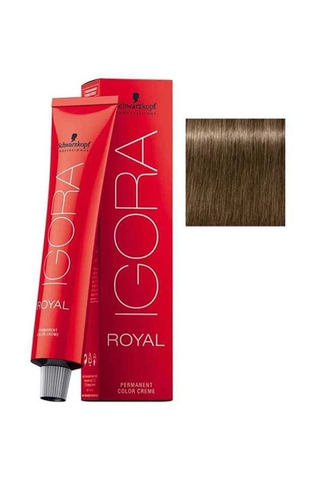 igora Royal Saç Boyası 7.0 Kumral 60 Ml 