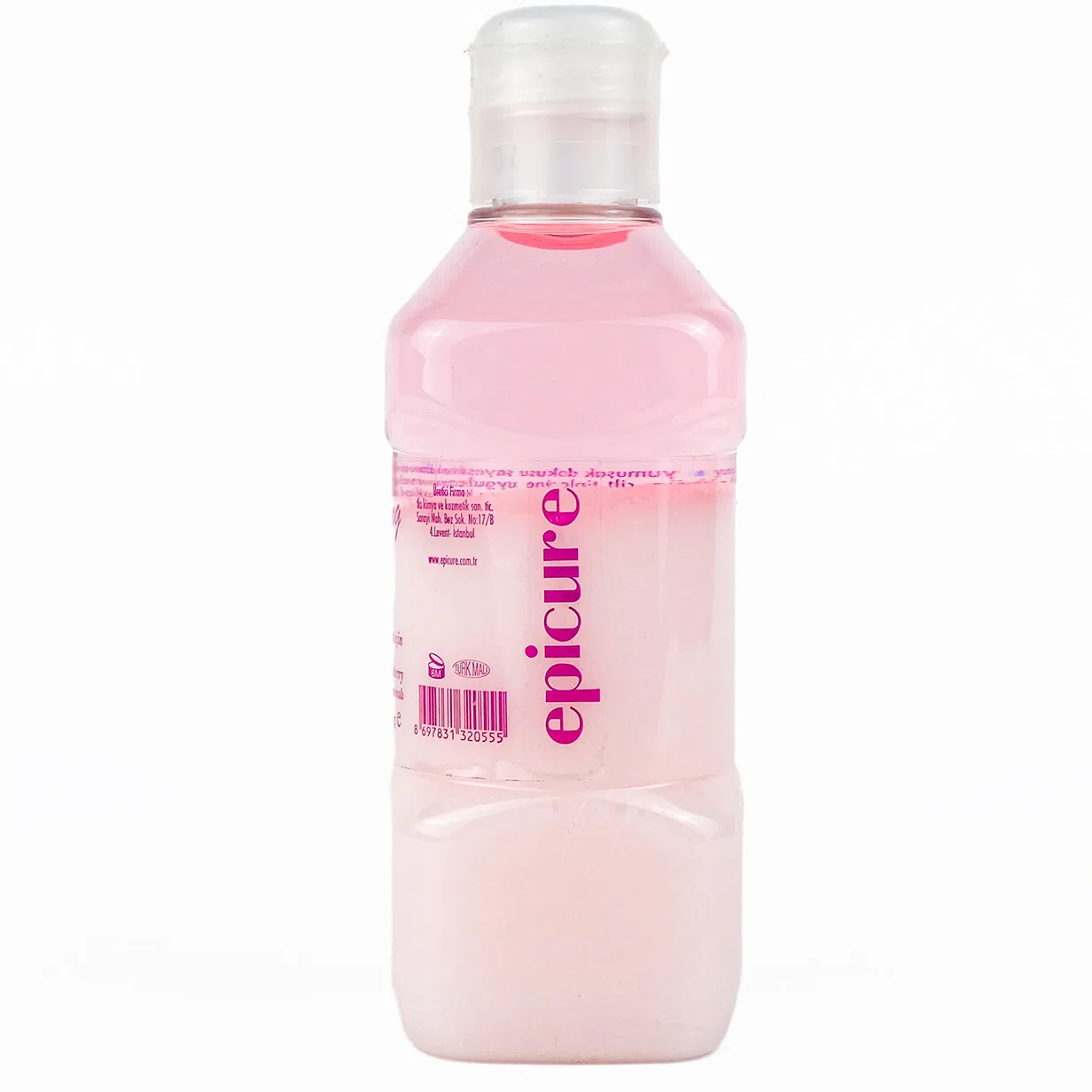 Epicure Peeling Çilek Özlü 360 Gr