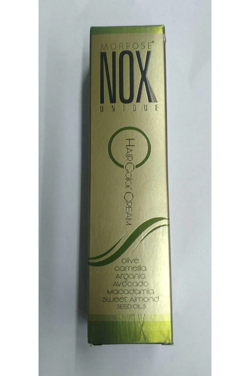 Nox Saç Boyası 6.65 Koyu Kontrast Kızıl 60 Ml