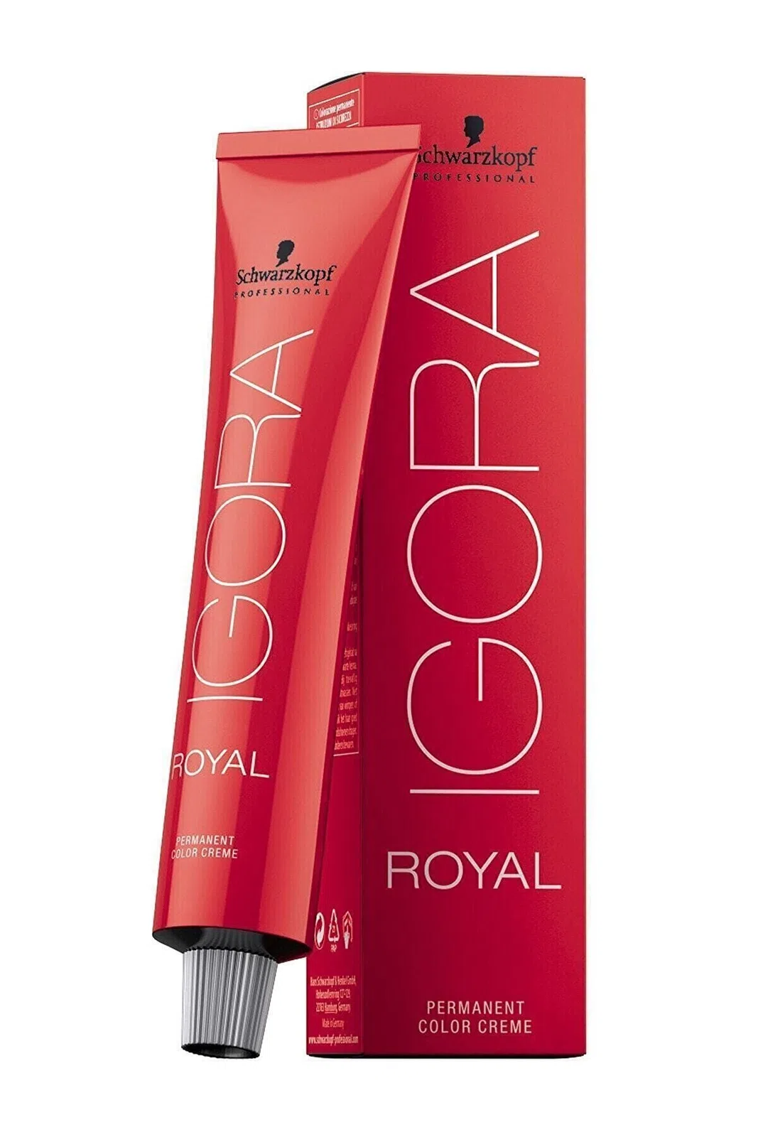 İgora Royal Saç Boyası 6.4 Koyu Kumral Bej 60 Ml