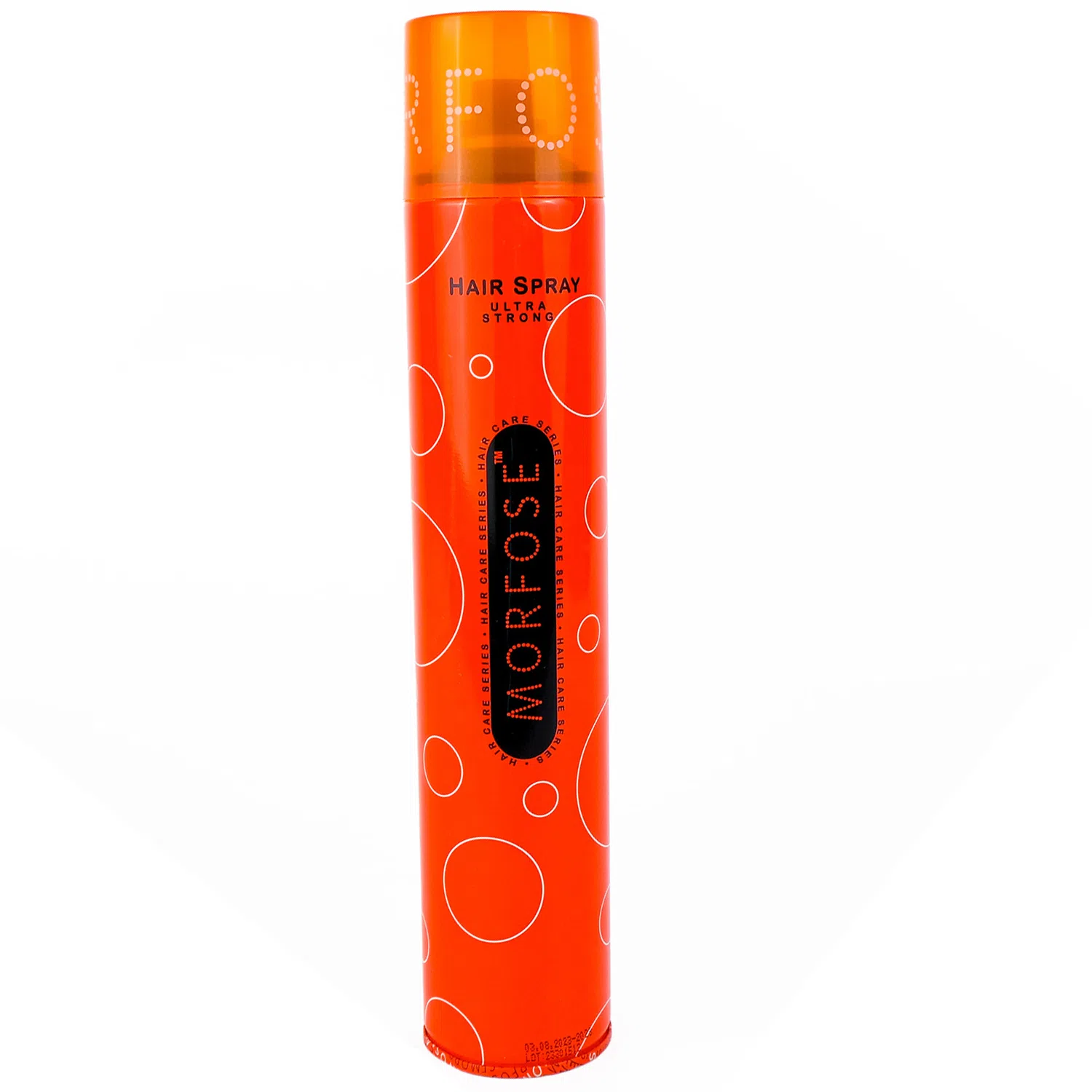 Morfose Saç Spreyi. Ultra Strong(Turuncu) 400 Ml