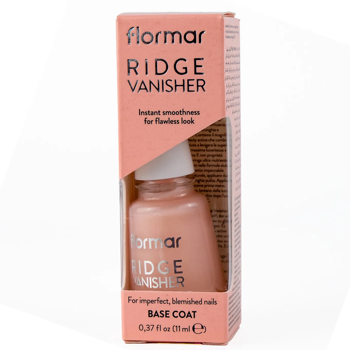Flormar Tırnak Bakım Pürüz Giderici 