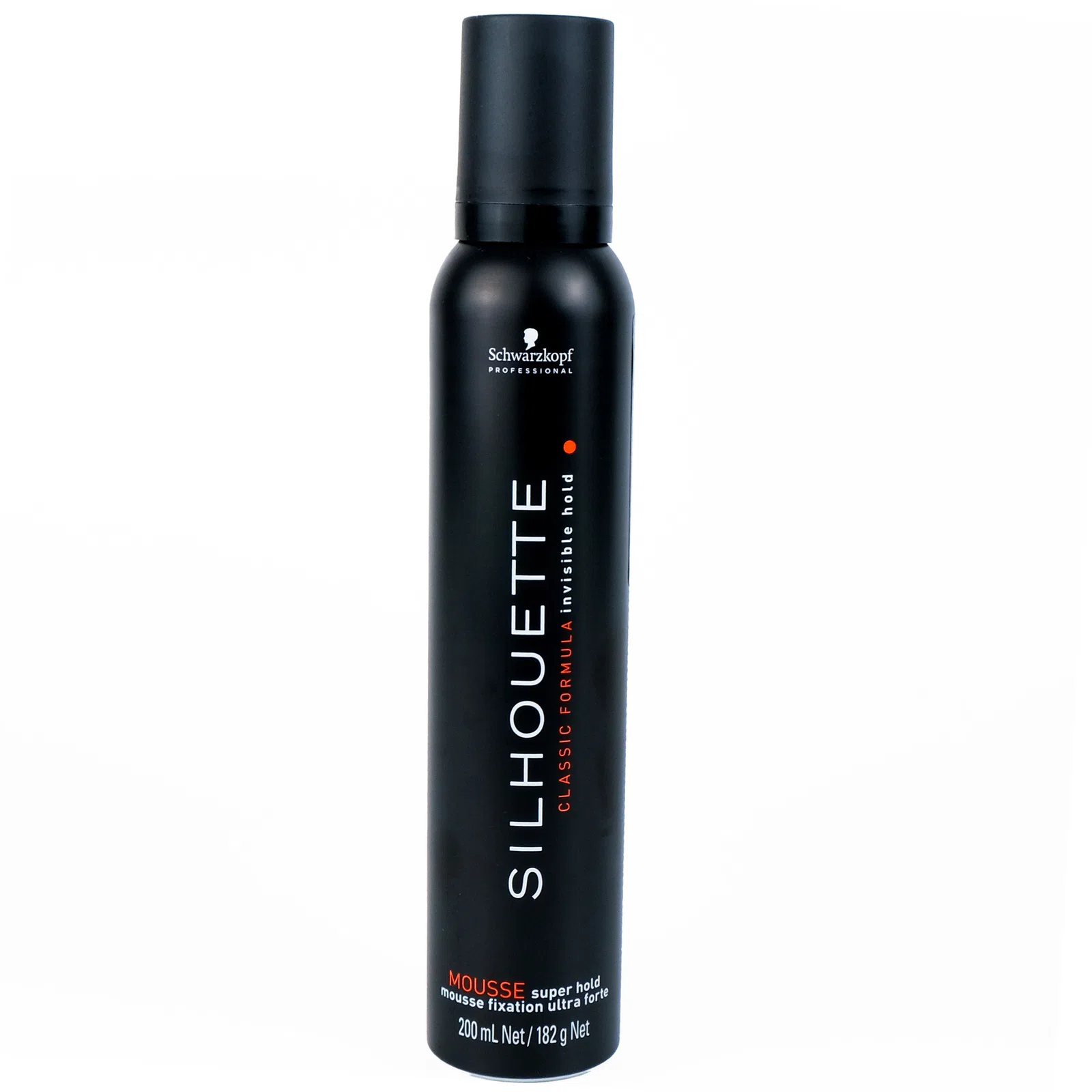 Schwarzkopf Silhouette Köpük Süper Tutucu 200 Ml