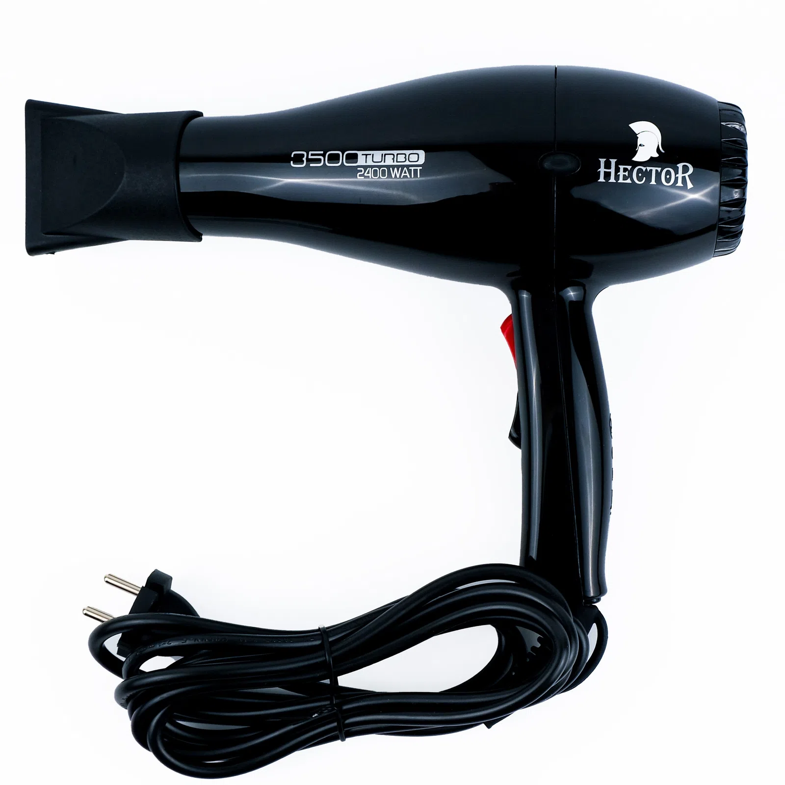 Hectör Fön Makinesi SİYAH 2400 Watt