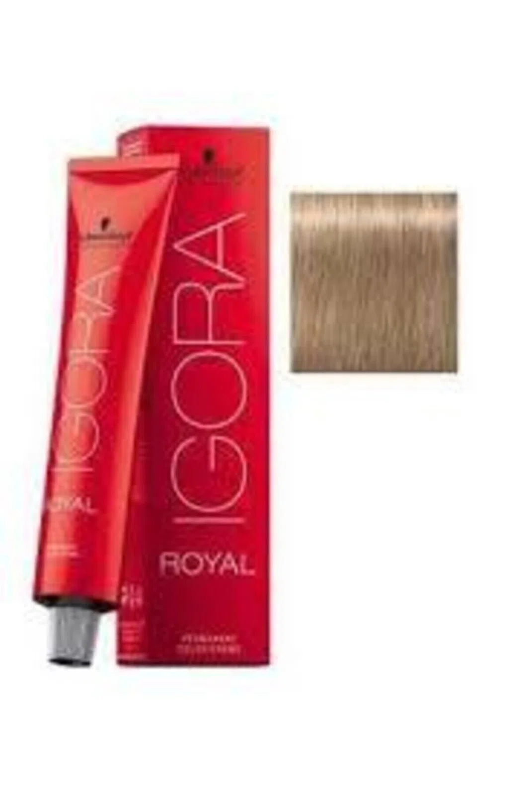 İgora Royal Absolutes Saç Boyası 8.00 Ekstra Doğal Açık Kumral 60 Ml 
