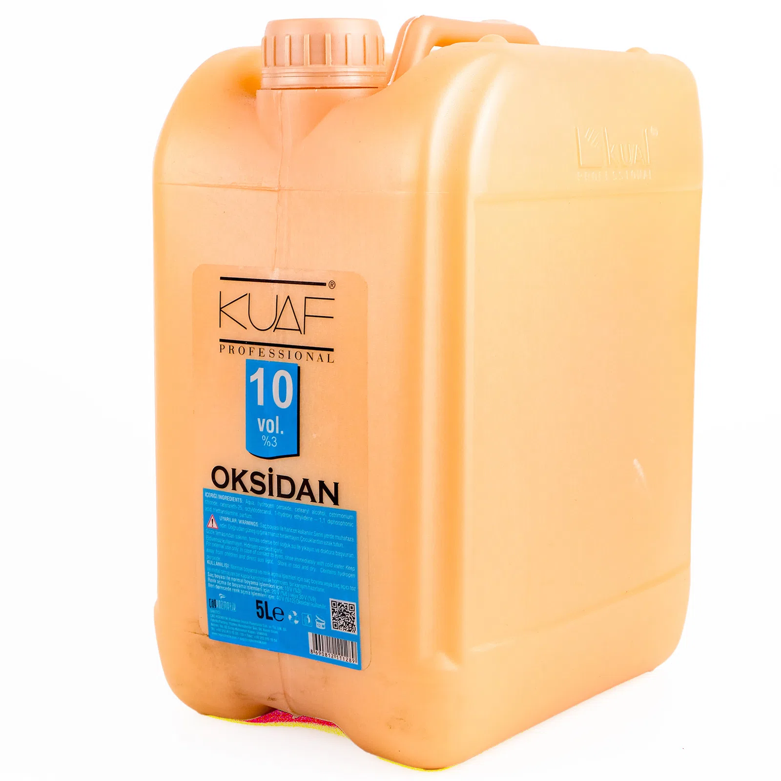Kuaf Oksidan Krem % 10 5 Lt