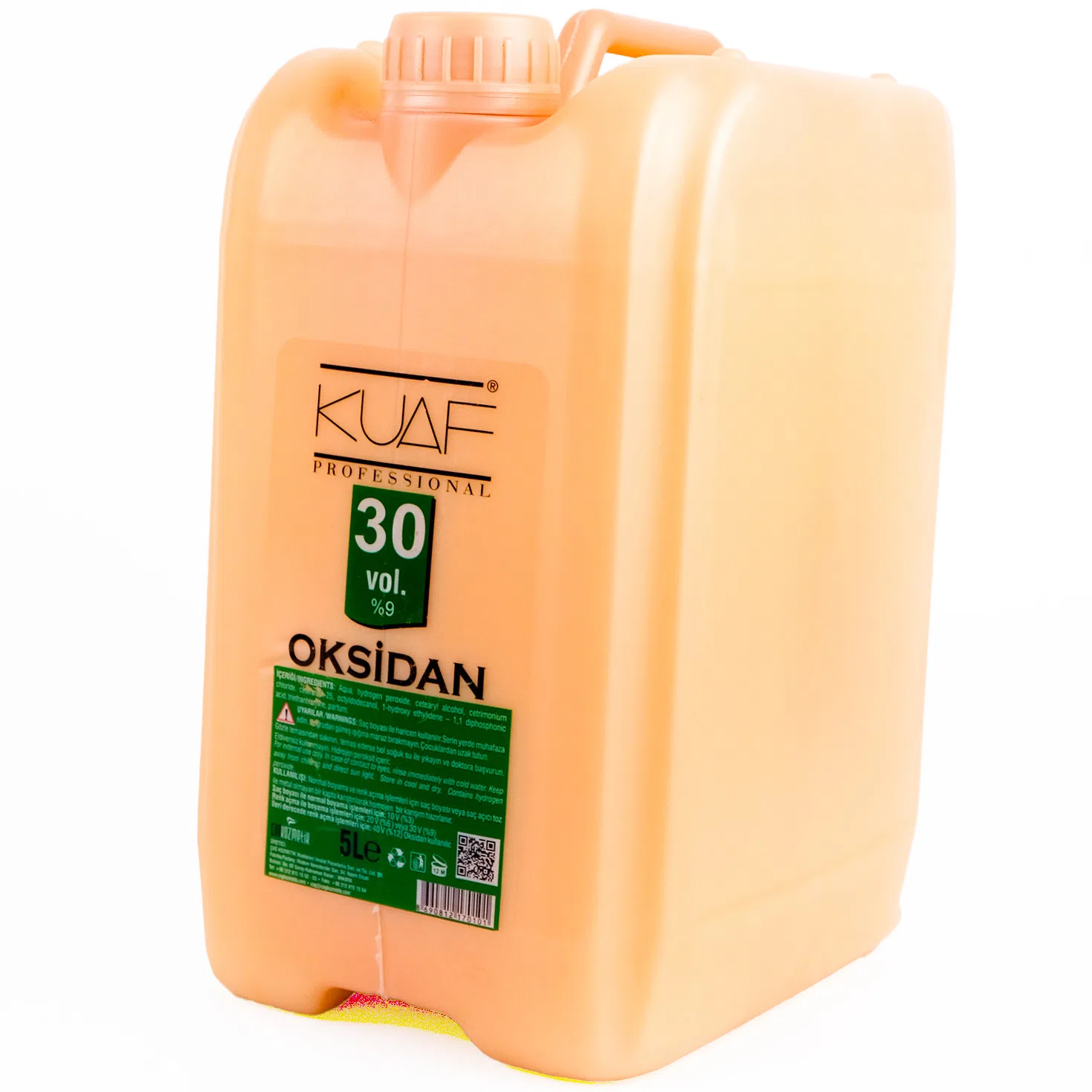 Kuaf Oksidan Krem % 30 5 Lt