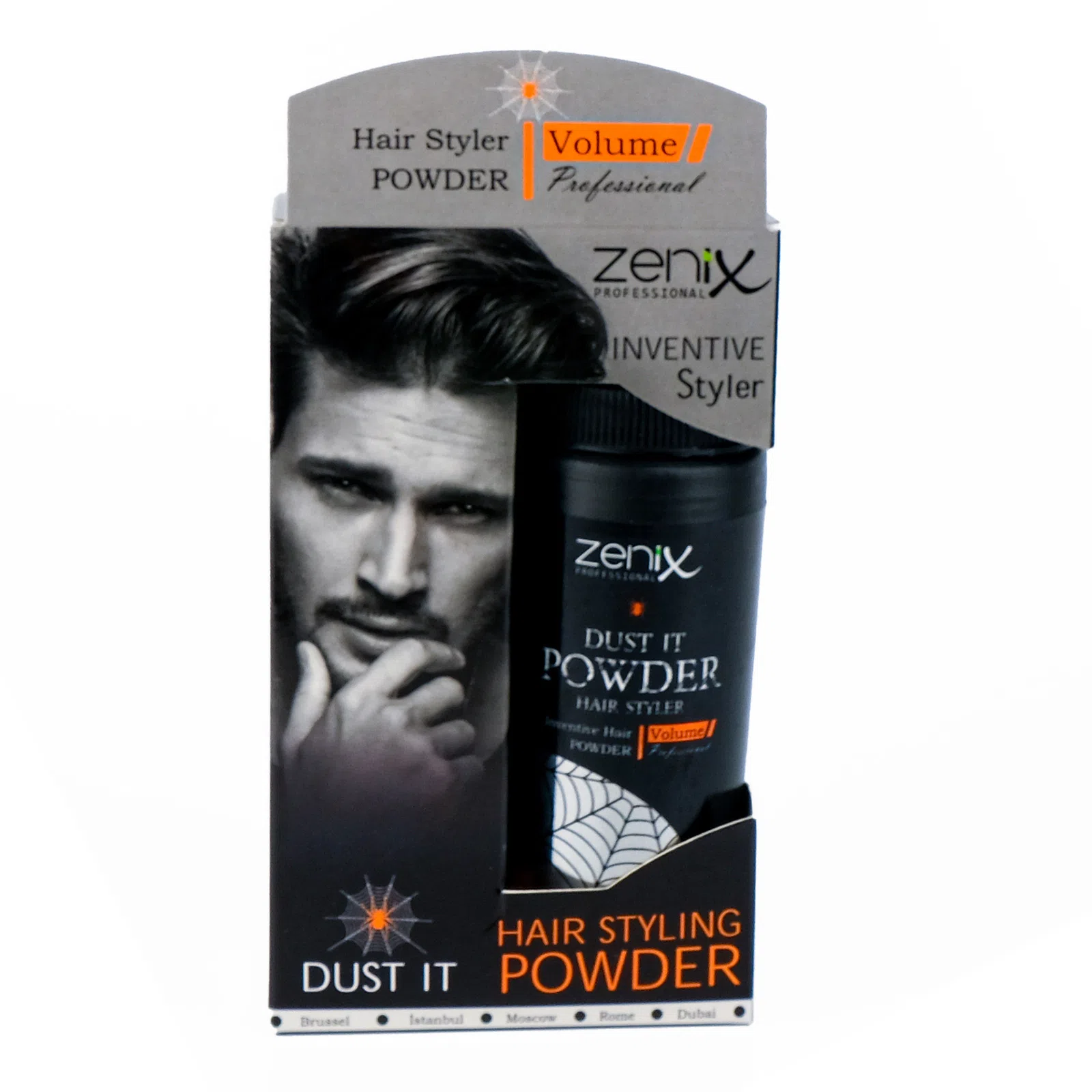 Zenix Toz Wax Inventıve Volume 20 Gr