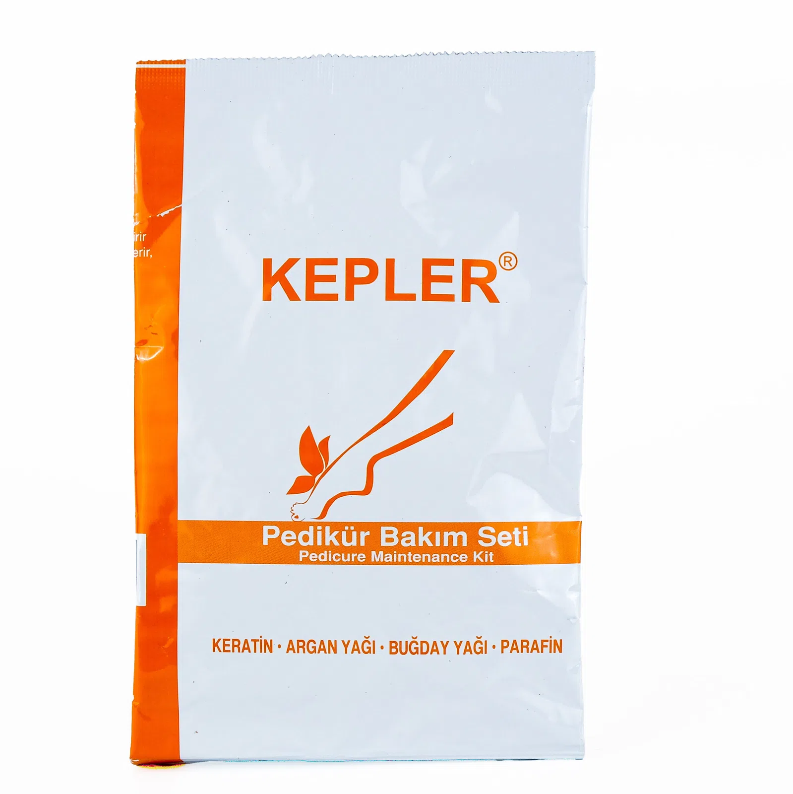Kepler Bakım Seti (Uygulama) Pedikür 
