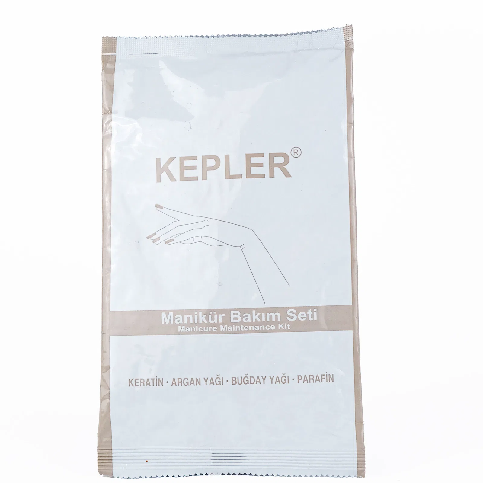 Kepler Bakım Seti (Uygulama) Manikür