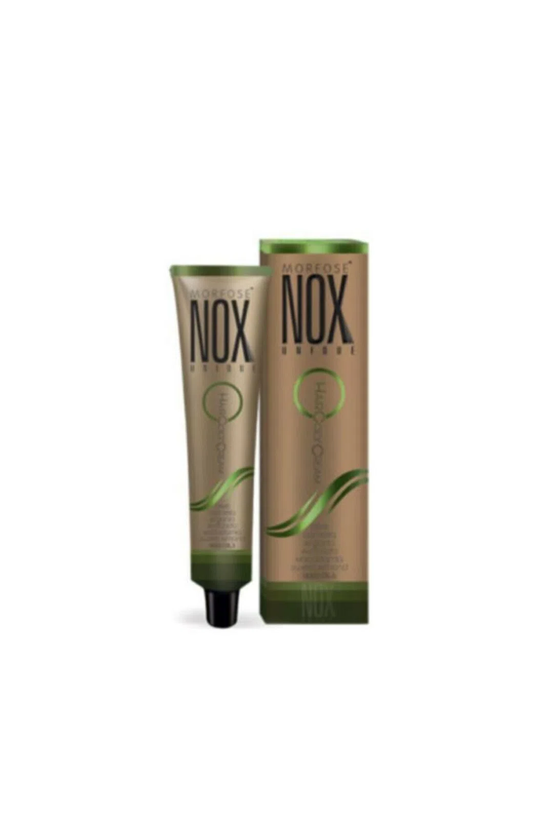 Nox Unique Saç Boyası 6.1 Koyu Küllü Kumral 60 Ml