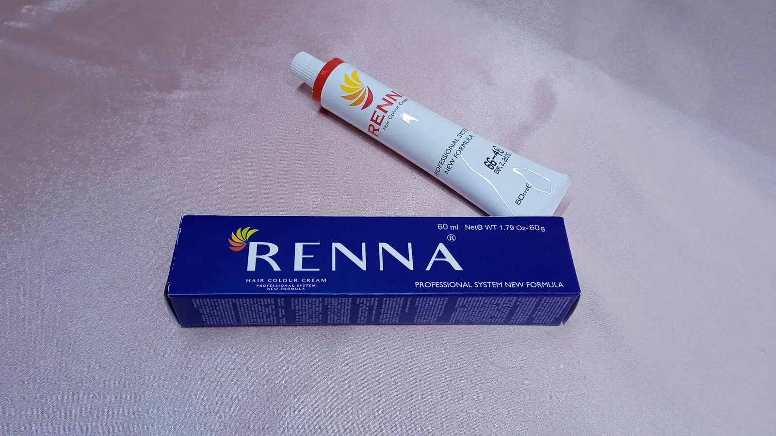 Renna Saç Boyası 66-46 60 Ml