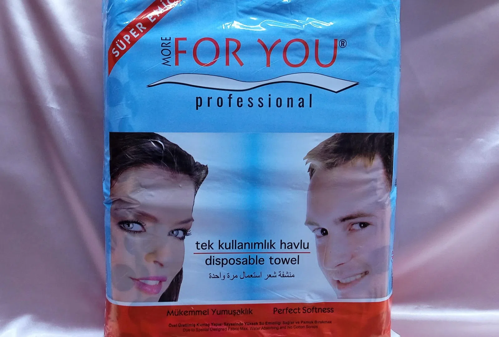 For You Kullanat Havlu Katlı Poşetli 100 Adet