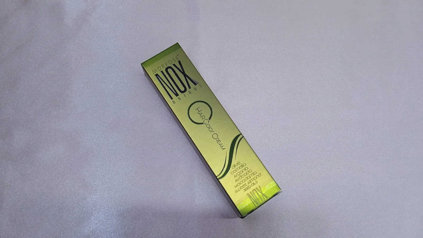 Nox Saç Boyası 5.34 Koyu Bronz 60 Ml