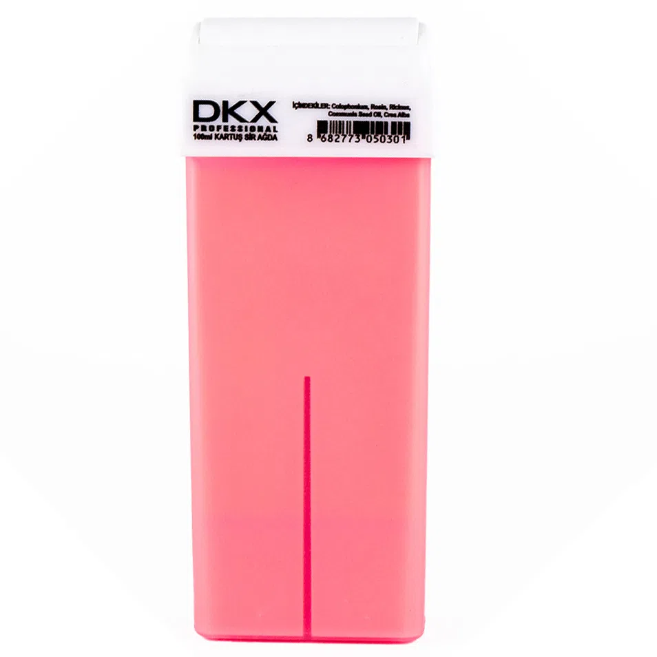 Dkx Kartuş Ağda Pudralı Pembe 100 Ml 