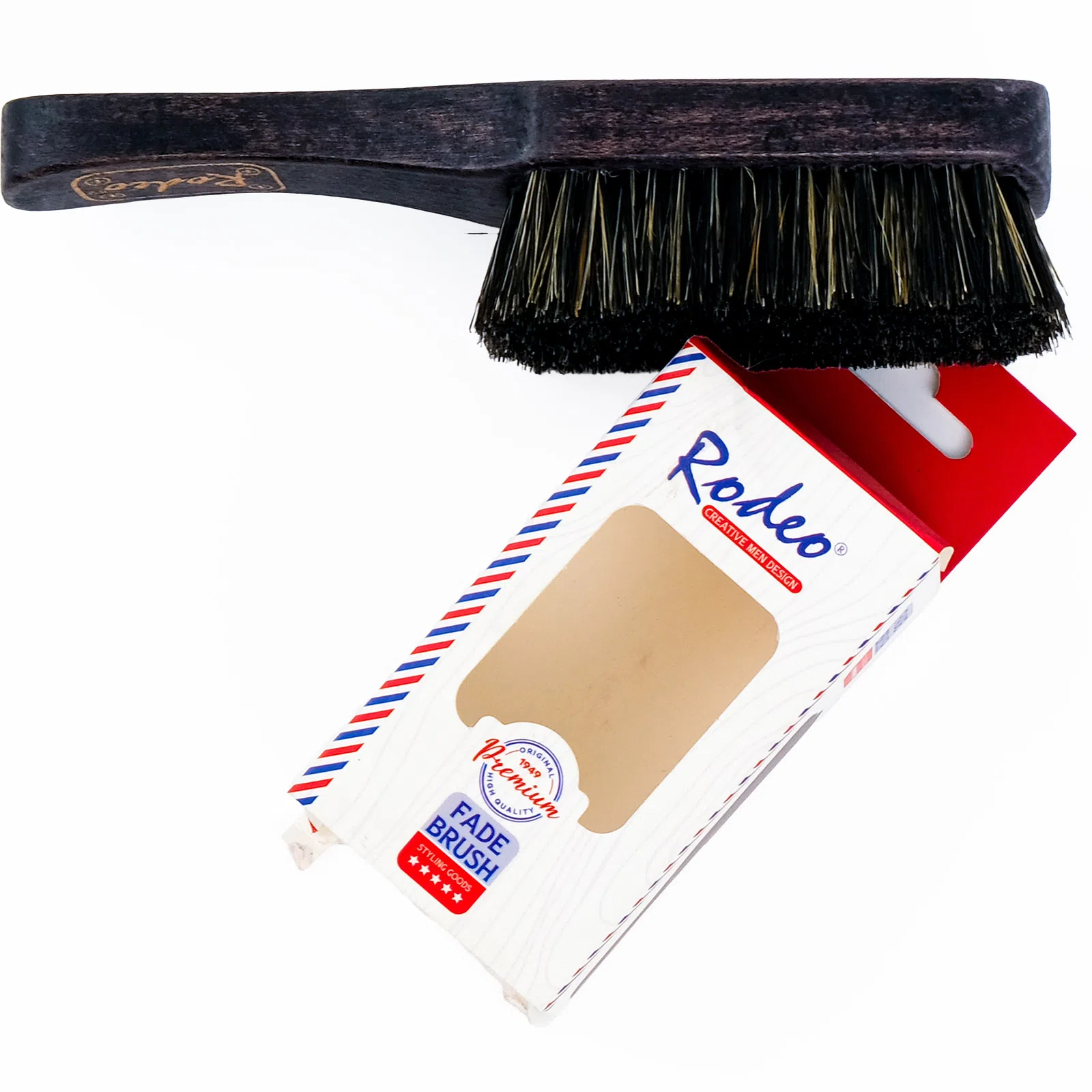 Rodeo Fade PRM Premium Fade Brush