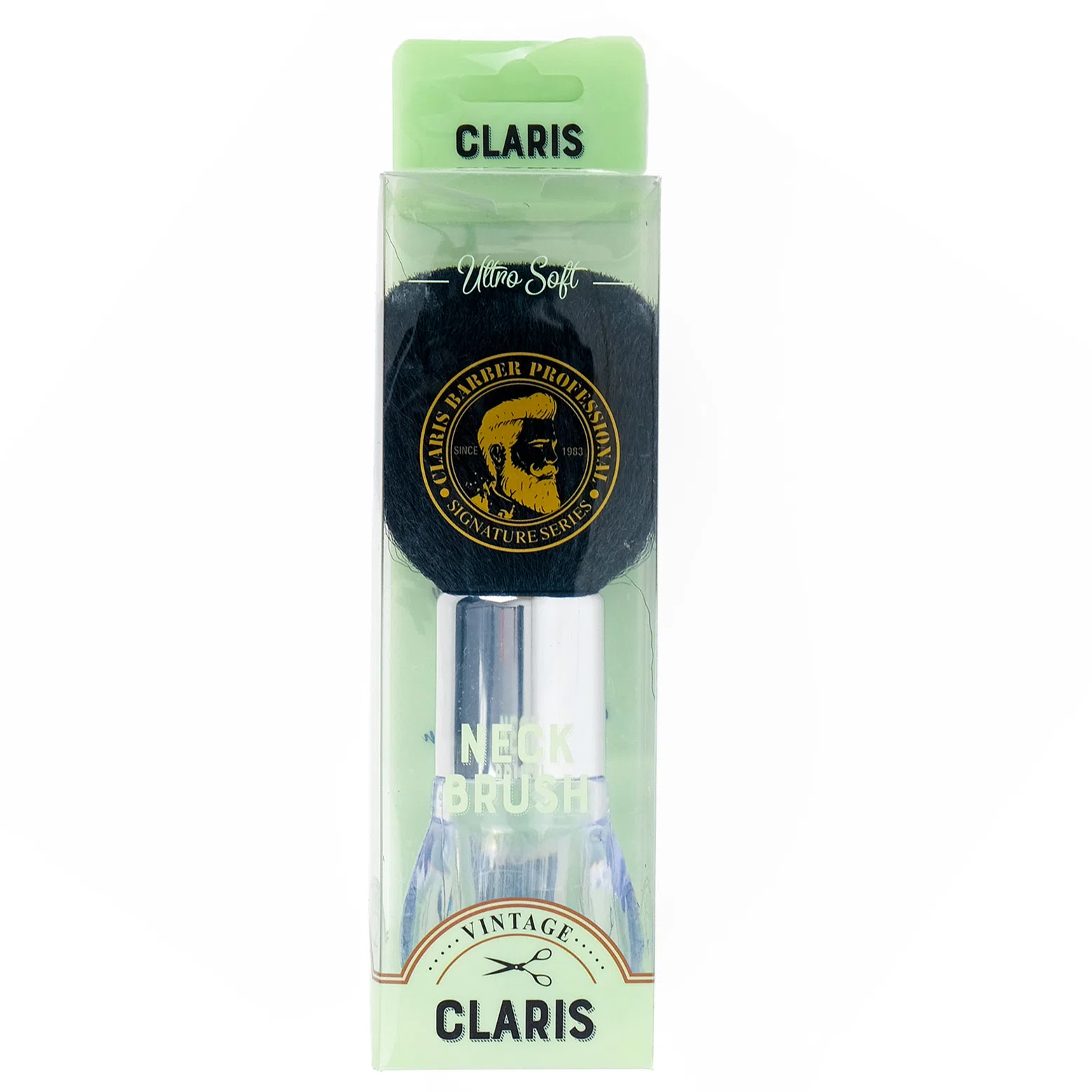 Ense Fırçası Siyah Claris C-20206