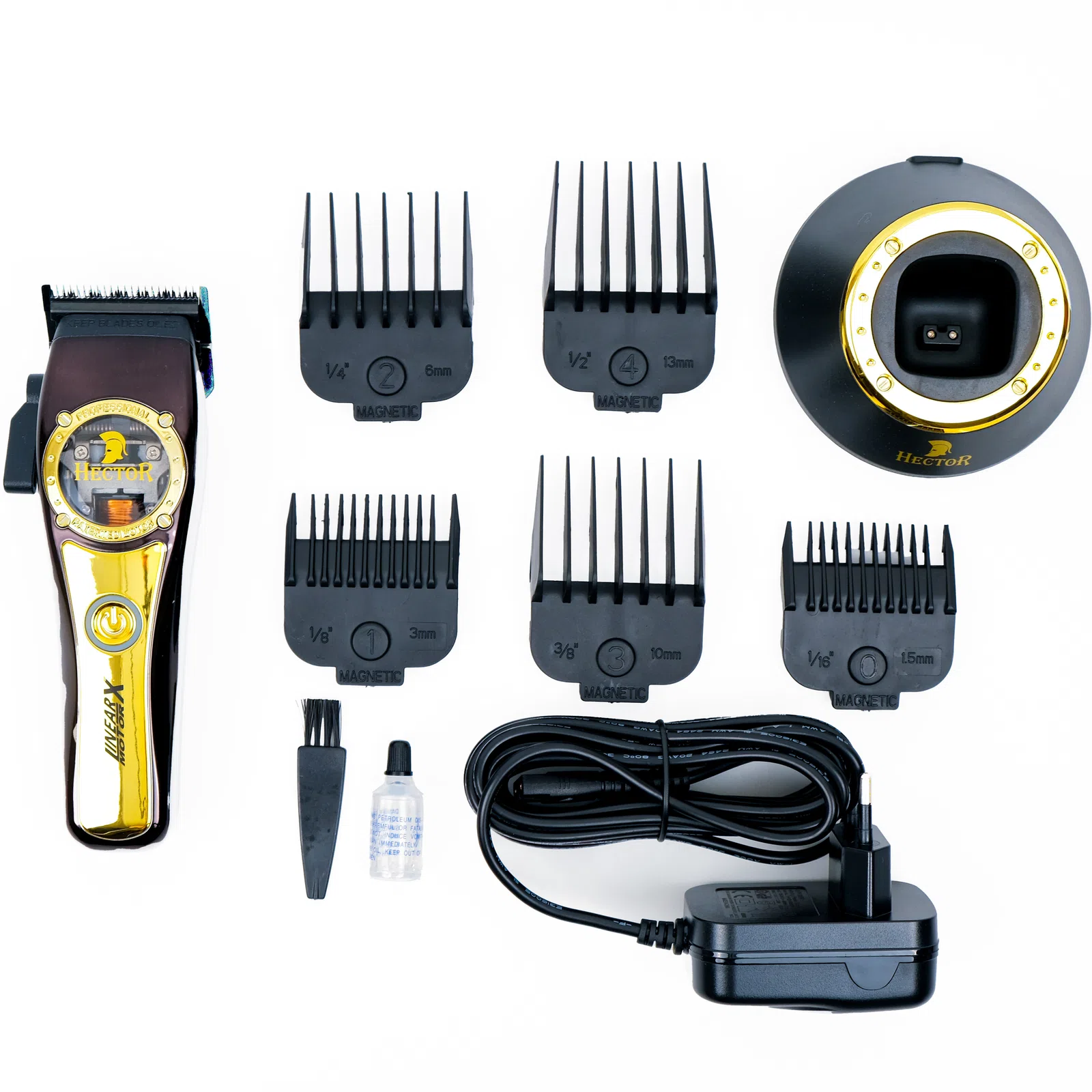 Hectör Şarjlı Saç Traş Makinası Linear X