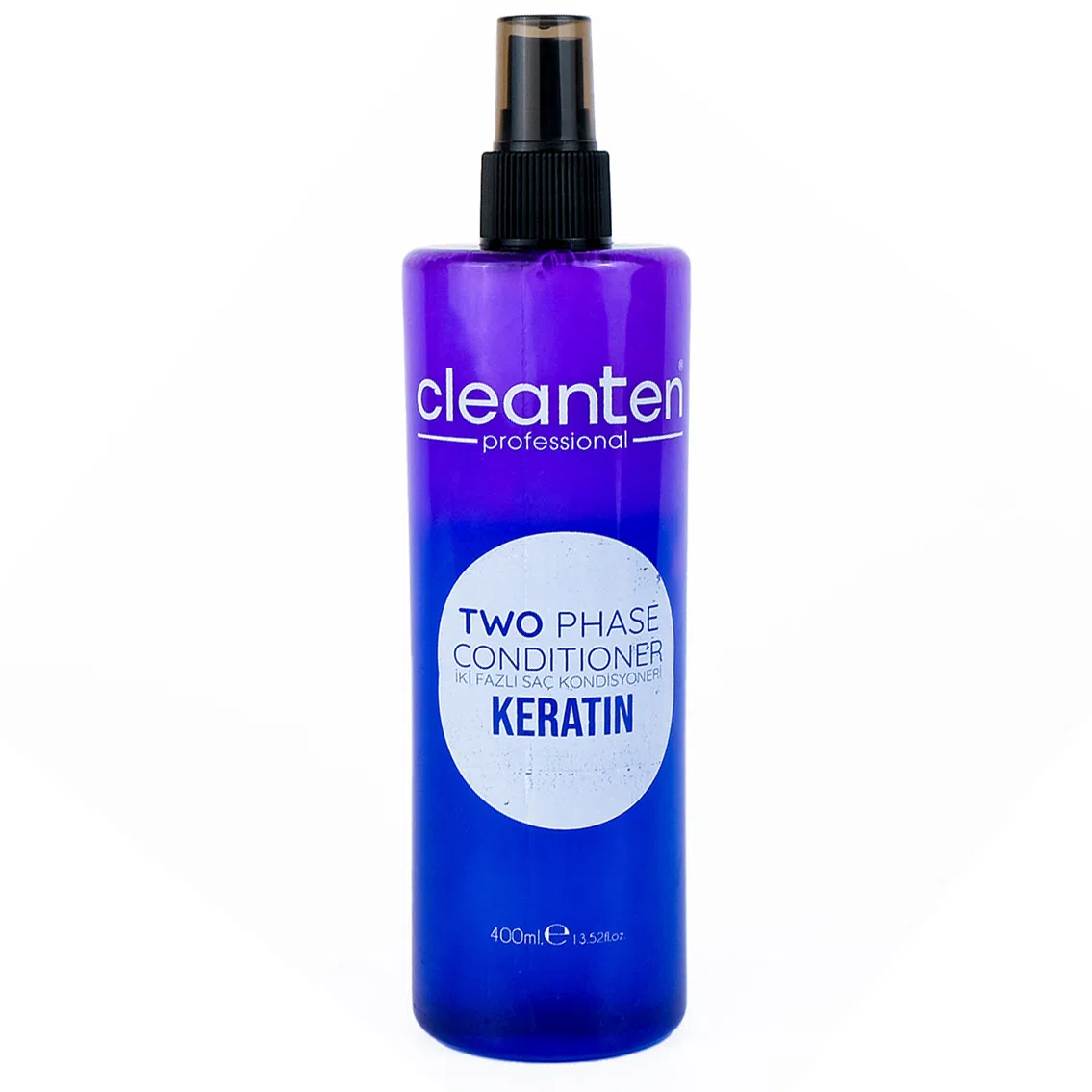 ZZCleanten Fön suyu Mavi 400 Ml