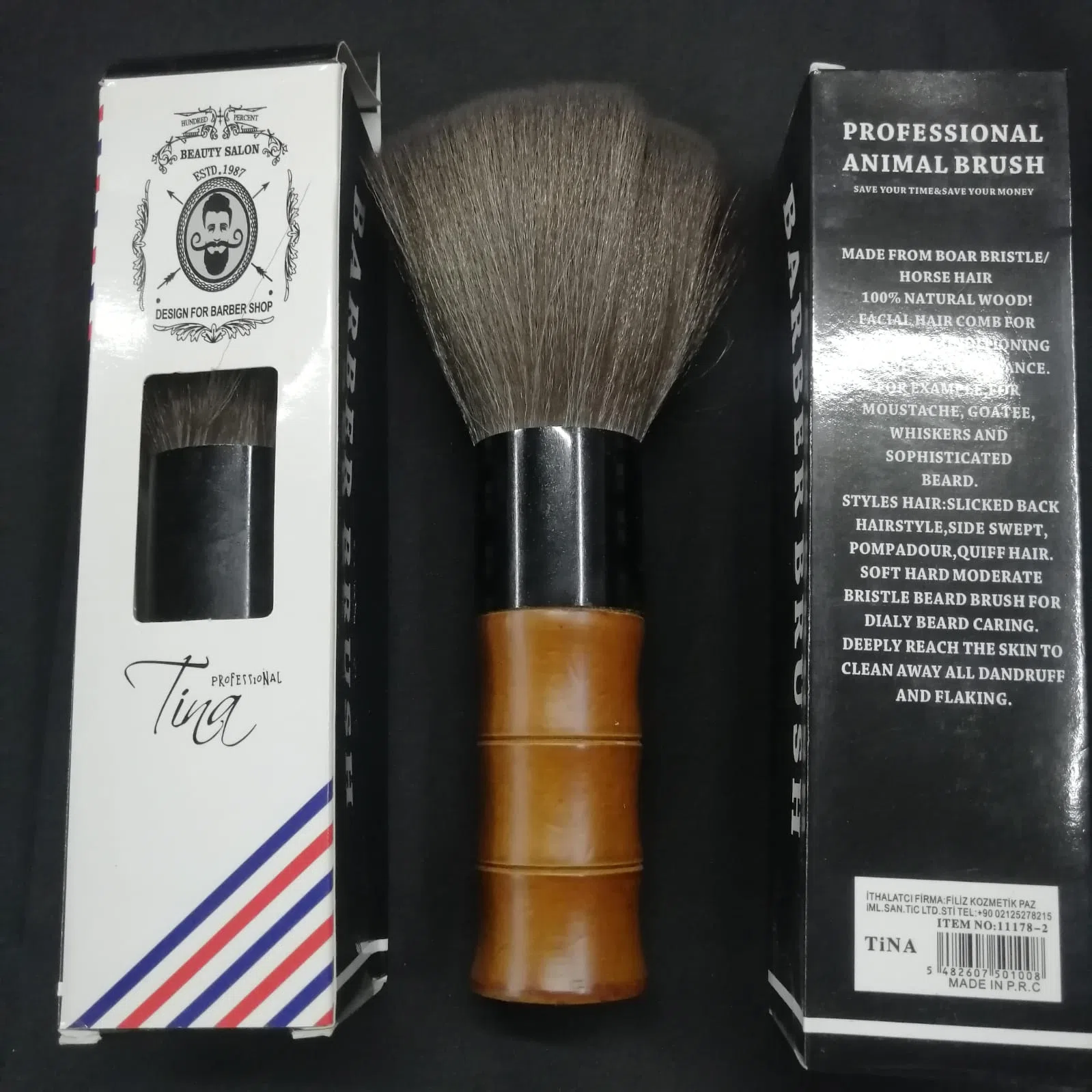 Ense Fırçası Samur Tina-11178
