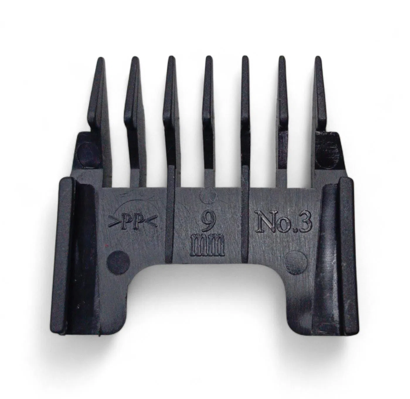 Moser Tarağı Chromstyle 1871 No:3 9 Mm
