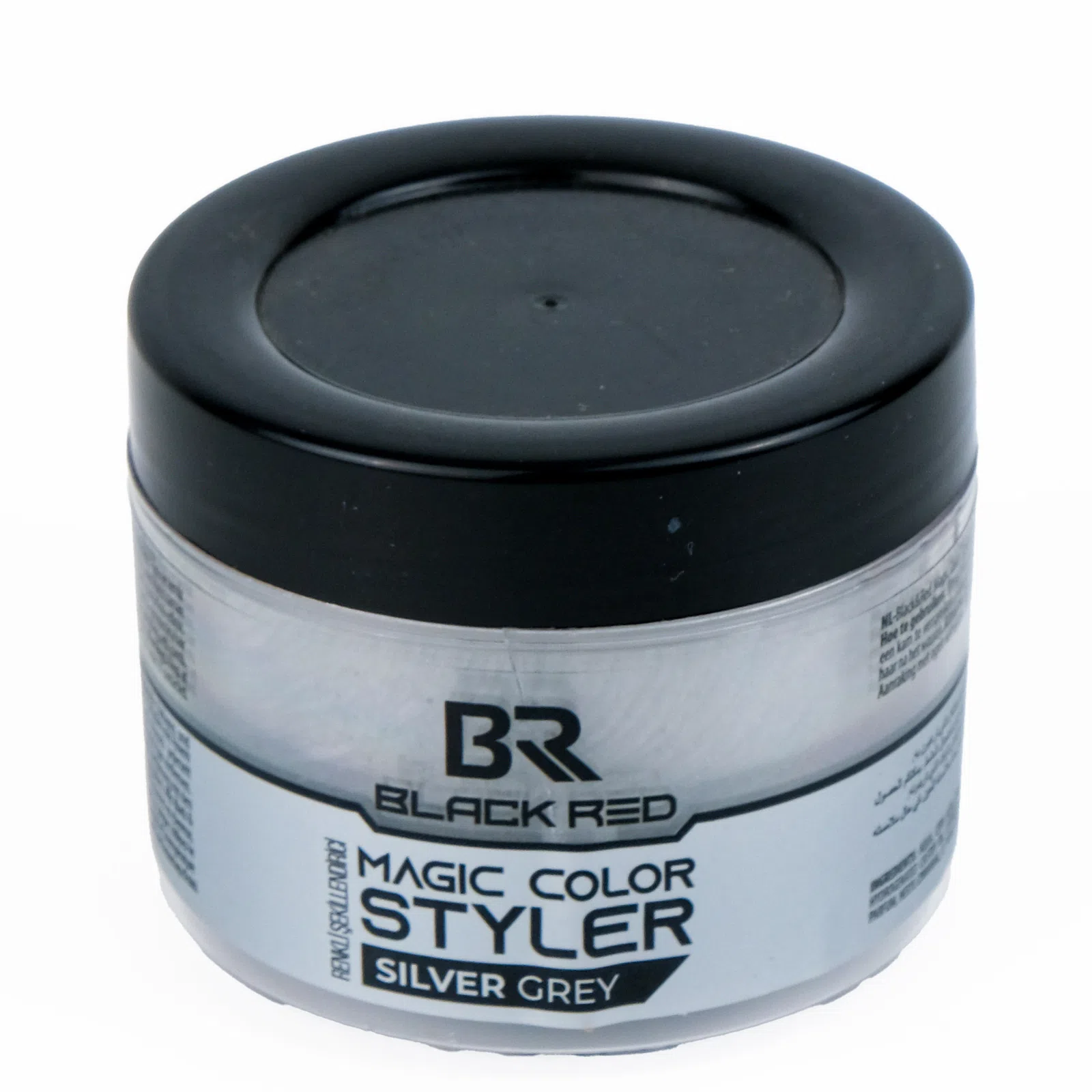 Black-Red Magic Wax Gri 100 Ml