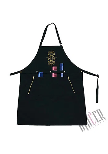 Dinçer Vıp Gold Askılı Boya Önlüğü B.Shop.