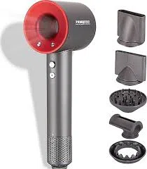Powertec Fön Makinesi Plazma Dijial TR 3333