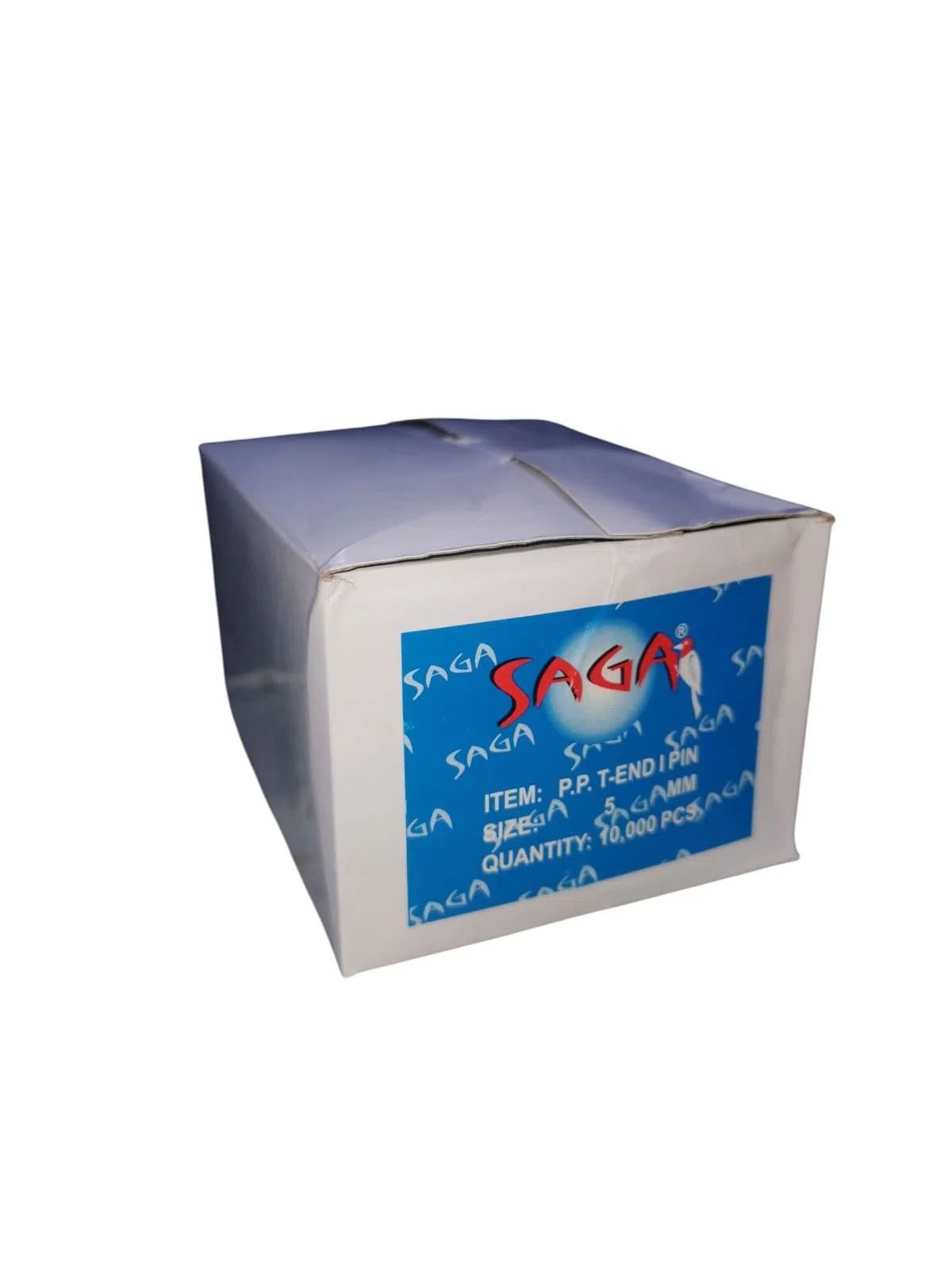 Türban Kılçığı SAGA 5 Mm 10000 Adet