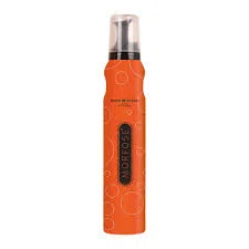 ZZMorfose Saç Köpüğü.Ultra Strong Turuncu 200 Ml