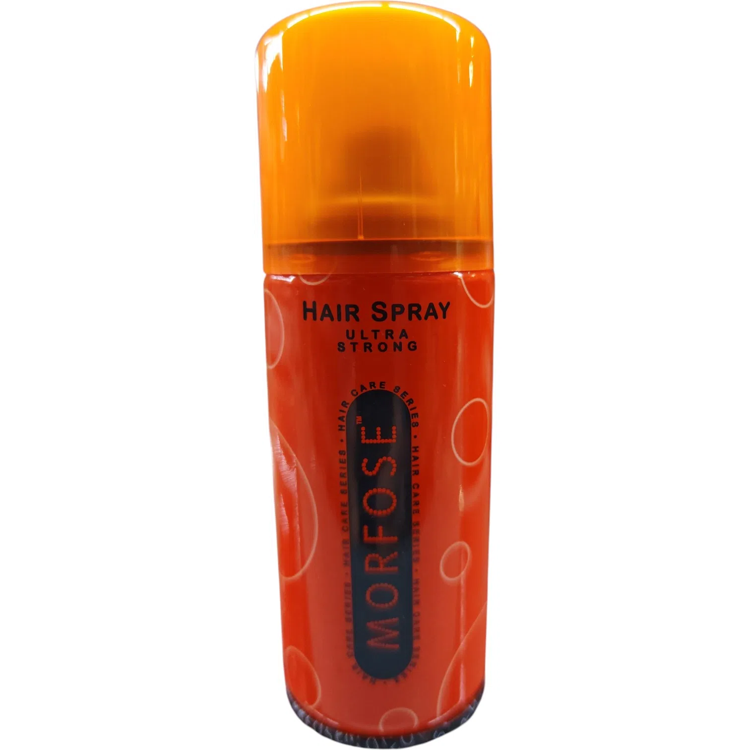 Morfose Saç Spreyi Mini (Turuncu) 75Ml