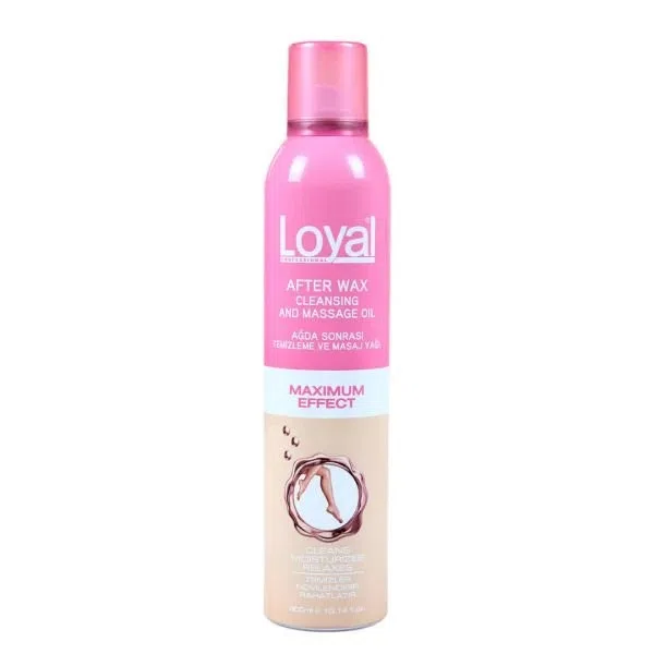 Loyal Ağda Yağı Sprey 300 Ml