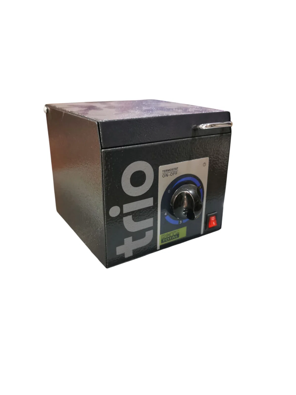 DNTL Trio  Konserve Ağda Isıtıcı Derin Kapaklı