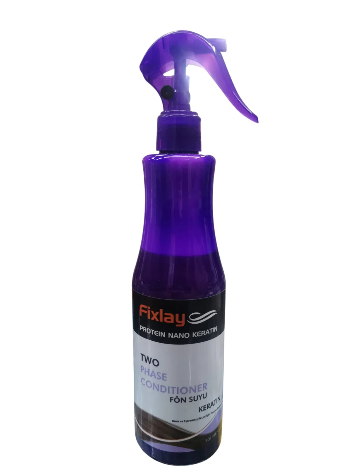 Fixlay Fön Suyu Keratin 400 Ml